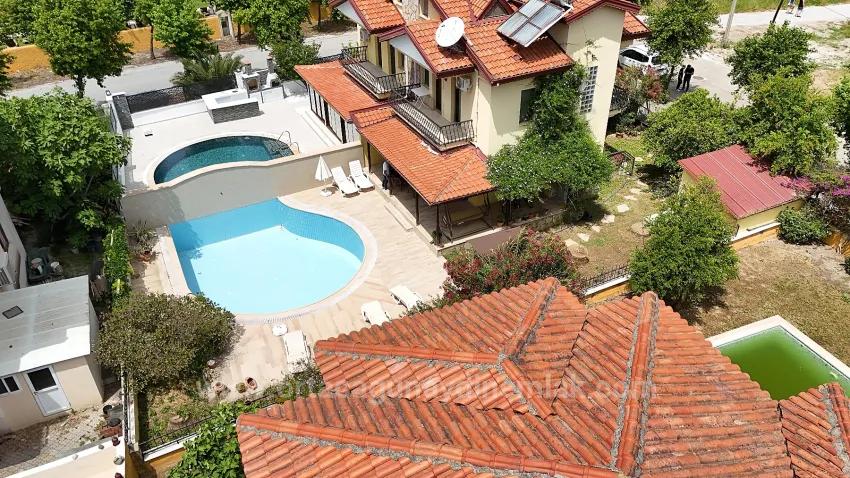 5+1-Zimmer Villa Zu Verkaufen in Dalyan Bz. Ortaca - 350 m²