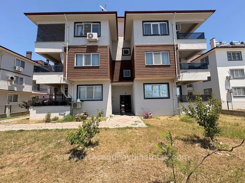 Großzügige 2+1-Wohnung Zum Verkauf Im Stadtteil Ortaca Karaburun.