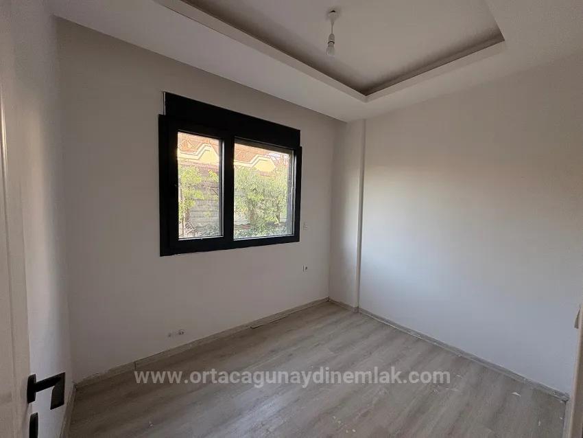 Großzügige 2+1-Wohnung Zum Verkauf Im Stadtteil Ortaca Karaburun.