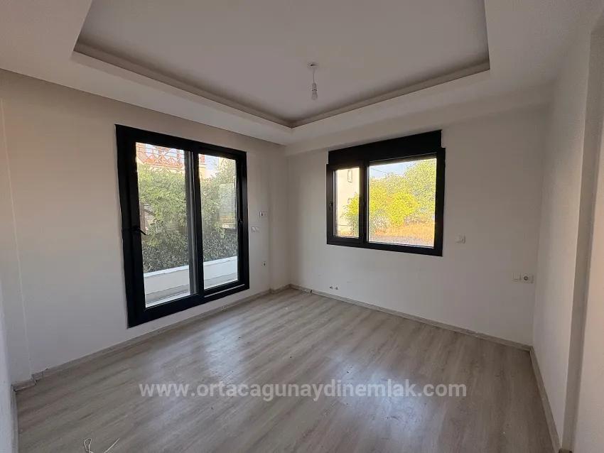 Großzügige 2+1-Wohnung Zum Verkauf Im Stadtteil Ortaca Karaburun.