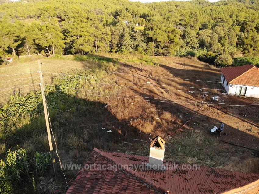 Muğla Köyceğiz Im Pınar-Dorf, 1.675 M2 Verkaufsfeld