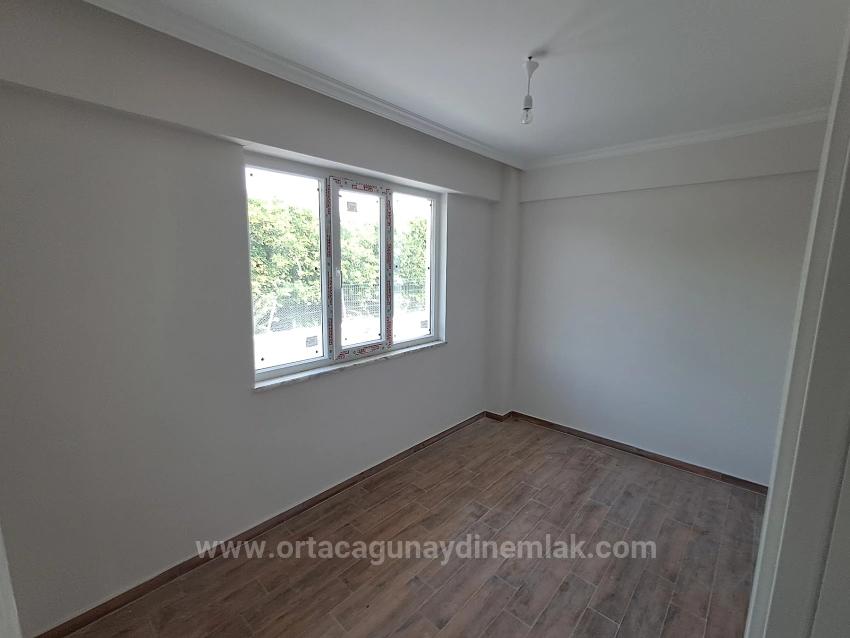 2+1-Apartment Mit Pool Und Fußbodenheizung In Ortaca Arıkbaşı