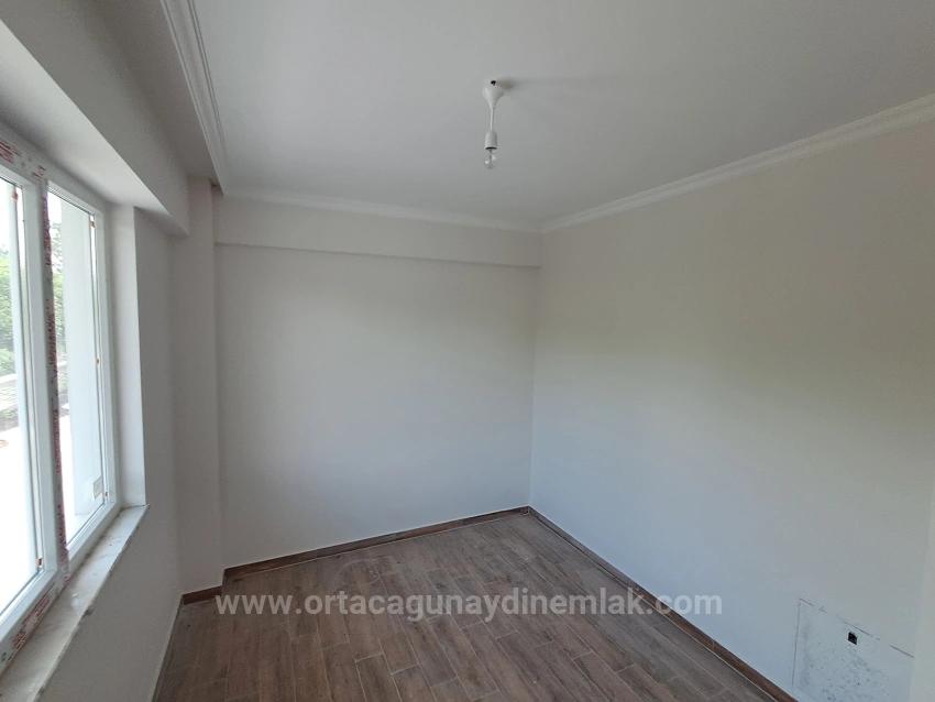 2+1-Apartment Mit Pool Und Fußbodenheizung In Ortaca Arıkbaşı