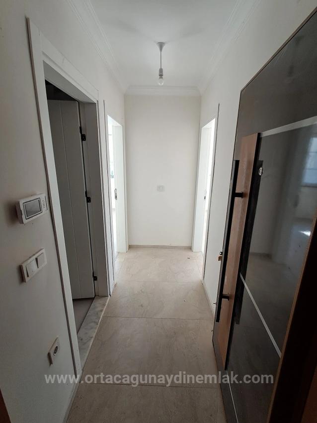 1+1 Neue Wohnung Zum Verkauf In Ortaca Çaylı Mit Pool