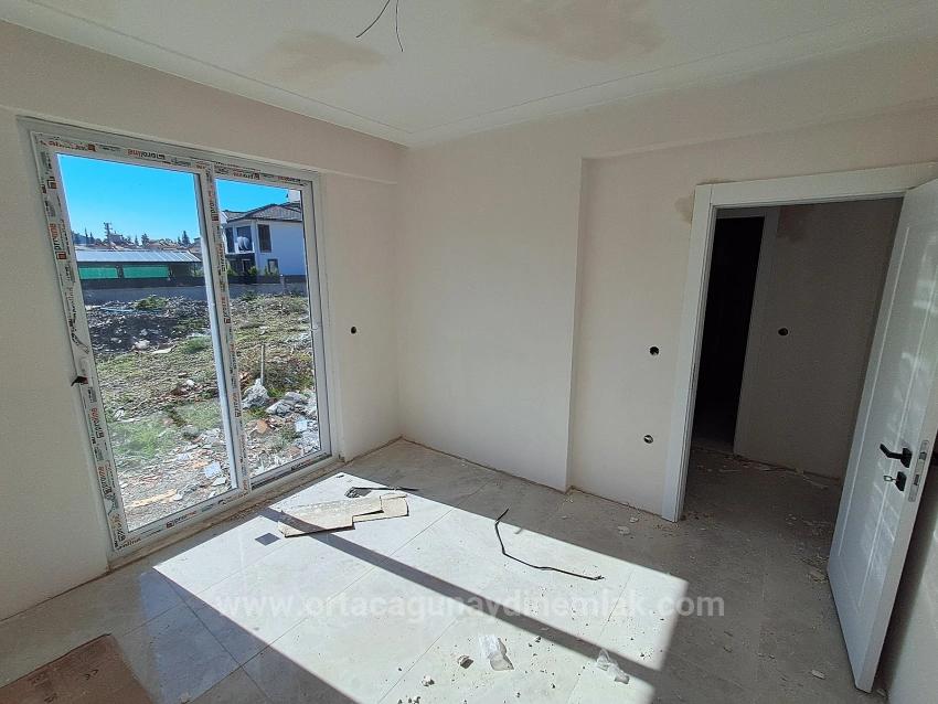 Luxuriöse 2+1-Zimmer-Wohnung Mit Pool In Ortaca Çaylı Ferienanlage Zu Verkaufen