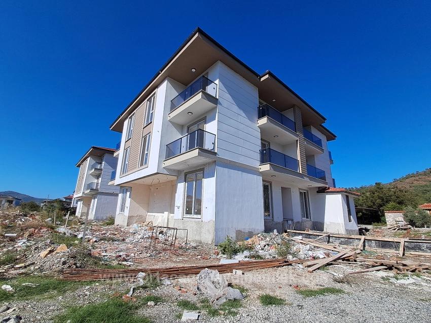 Luxuriöse 2+1-Zimmer-Wohnung Mit Pool In Ortaca Çaylı Ferienanlage Zu Verkaufen