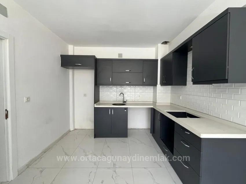 2+1-Zimmer Appartement Zu Vermieten in Terzialiler Bz. Ortaca - 80 m²