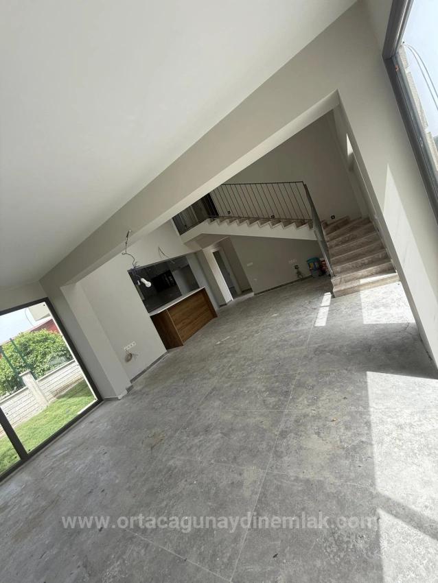 Luxuriöse Freistehende 3+1-Villa In Ortaca Güzelyurt