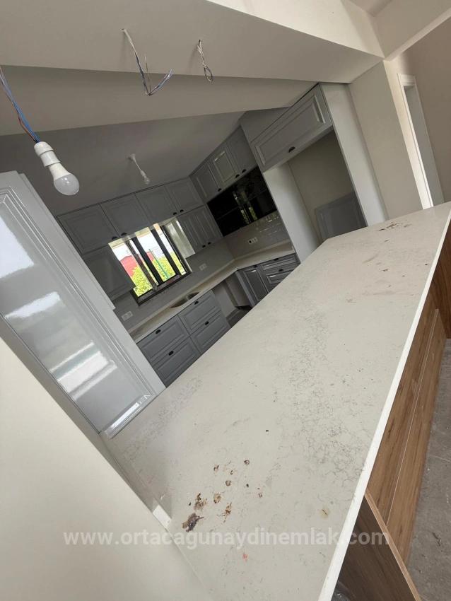 Luxuriöse Freistehende 3+1-Villa In Ortaca Güzelyurt