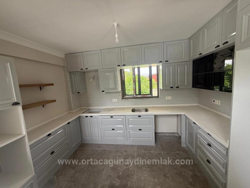 Luxuriöse Freistehende 3+1-Villa In Ortaca Güzelyurt