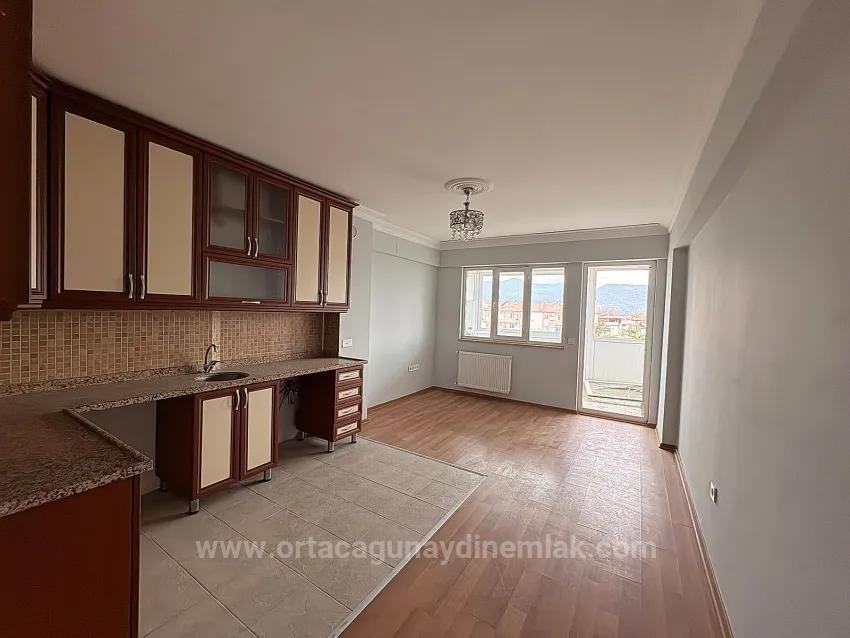 Ortaca Beşköprü Viertel Miet- 2+1 Wohnung | Aufzugsgebäude | Elternbadezimmer