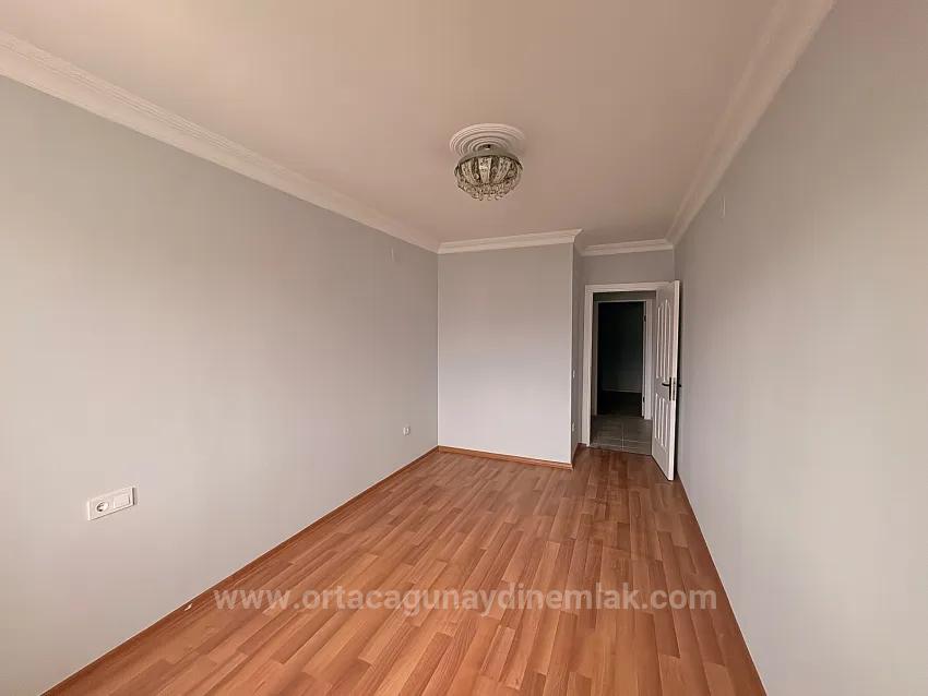 Ortaca Beşköprü Viertel Miet- 2+1 Wohnung | Aufzugsgebäude | Elternbadezimmer