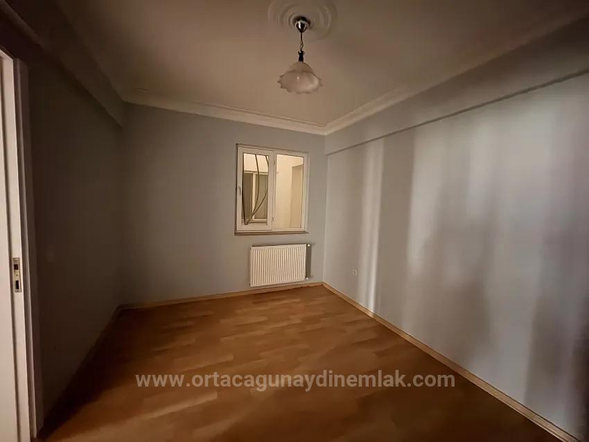 Ortaca Beşköprü Viertel Miet- 2+1 Wohnung | Aufzugsgebäude | Elternbadezimmer
