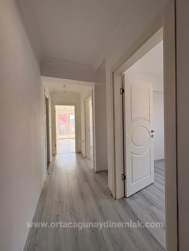 Ortaca Arıkbaşı Da Miet- 2+1 Wohnung | Mit Aussicht