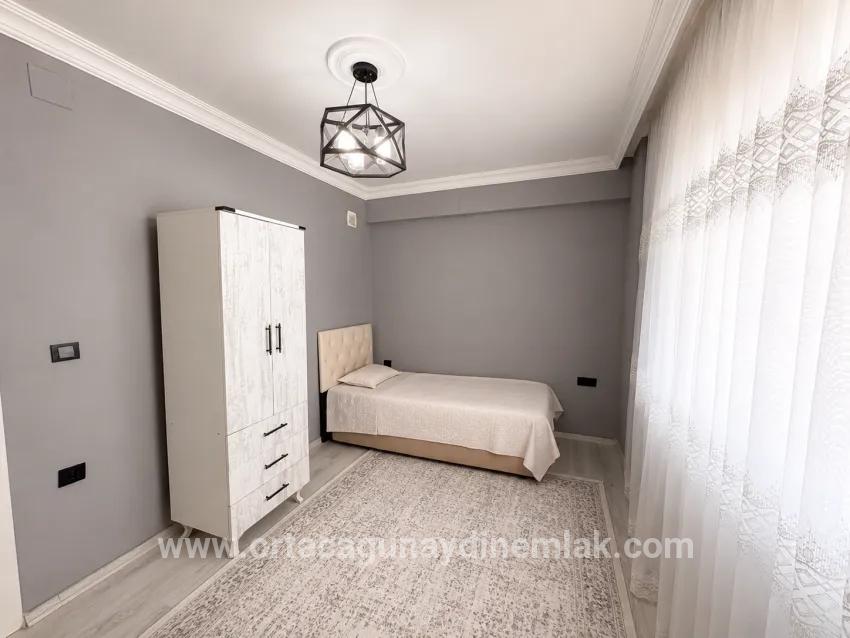Ortaca Arıkbaşı hat auch eine mietbare 1+1 Wohnung - Voll möbliert