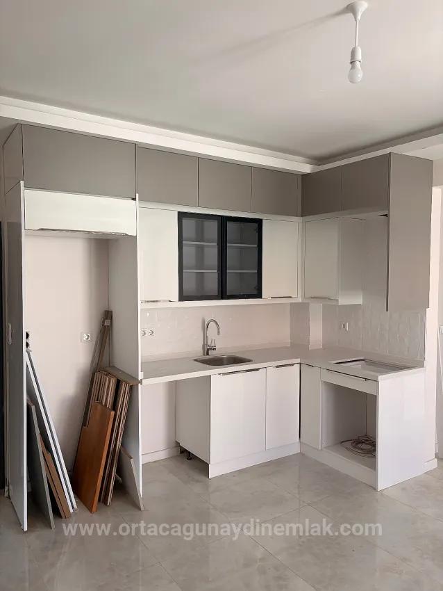 Ortaca Çaylı Da Null Satılık 2+1 Wohnung - Individuell Gebaute Wohnung | Stockwerkeigentum