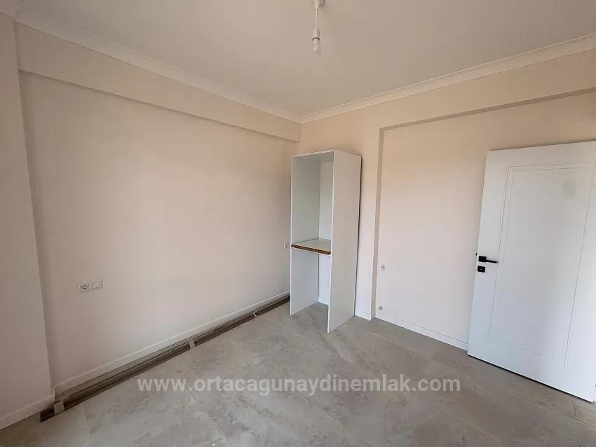 Ortaca Çaylı Da Null Satılık 2+1 Wohnung - Individuell Gebaute Wohnung | Stockwerkeigentum