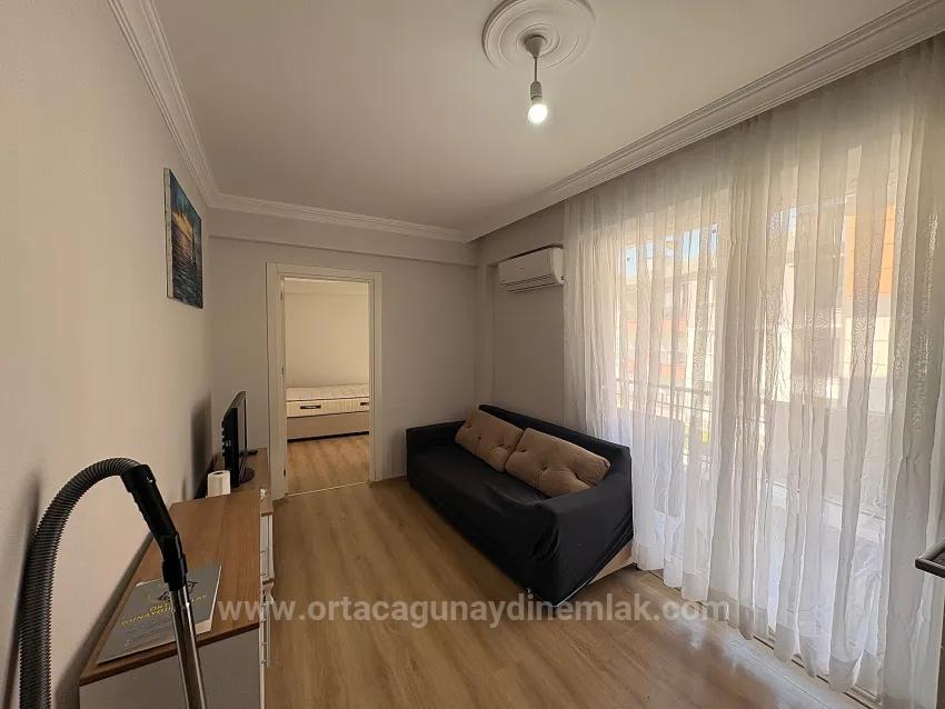 In Dalaman Bezkese Zu Vermieten 1+1 Wohnung - Möbliert
