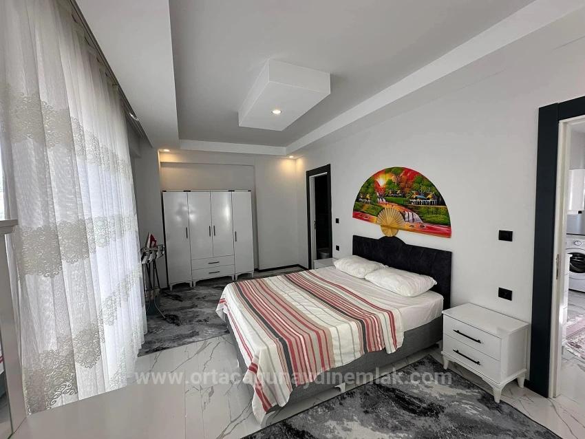 3+1 Villa Mit Pool Zum Verkauf In Metinler, Dalyan