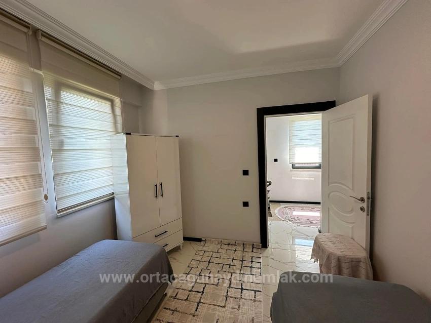 3+1 Villa Mit Pool Zum Verkauf In Metinler, Dalyan