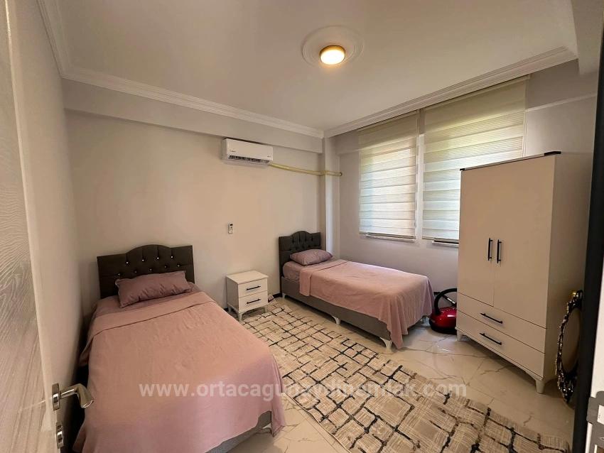 3+1 Villa Mit Pool Zum Verkauf In Metinler, Dalyan