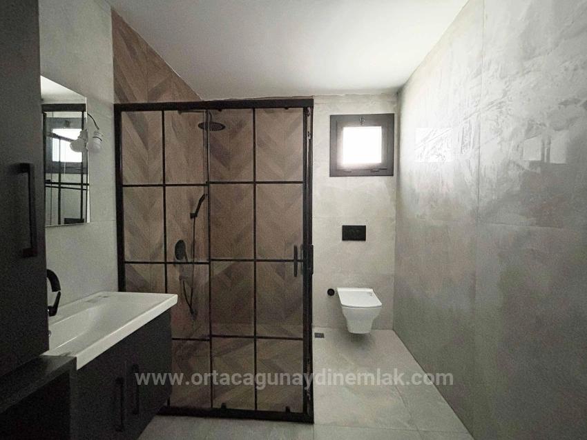 2+1 Luxuswohnung Mit Pool Zum Verkauf In Ortaca Arıkbaşı