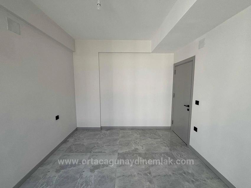 2+1 Luxuswohnung Mit Pool Zum Verkauf In Ortaca Arıkbaşı