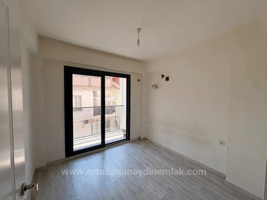 Ortaca Zentrum 2+1 Wohnung Zur Miete