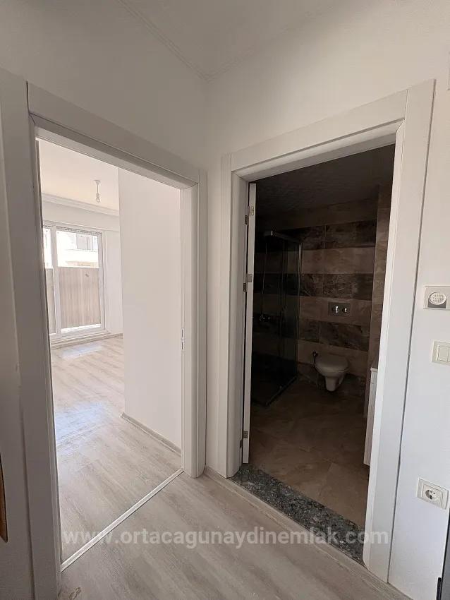 Ortaca Karaburun In Sıfır Zu Verkaufen 1+1 Wohnung