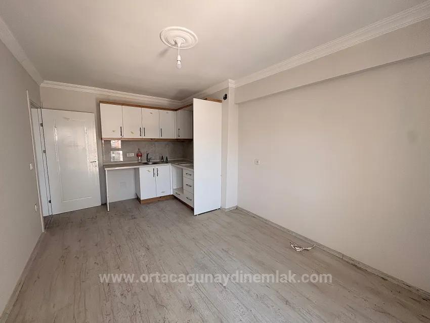 Ortaca Atatürk Viertel Miet- 1+1 Homeofis