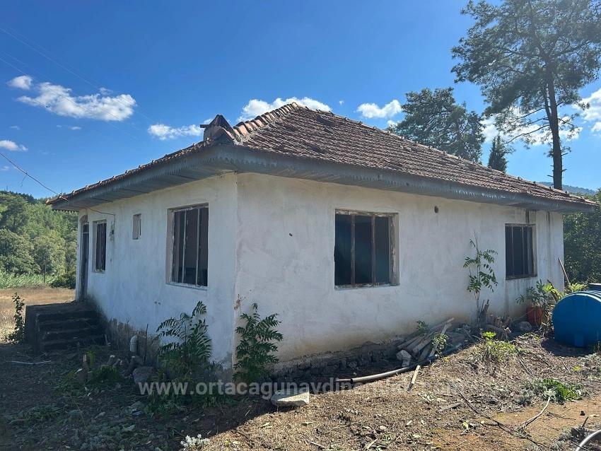 1675 M² Gemeinsames Grundstück Zum Verkauf In Köyceğiz Pınarköy