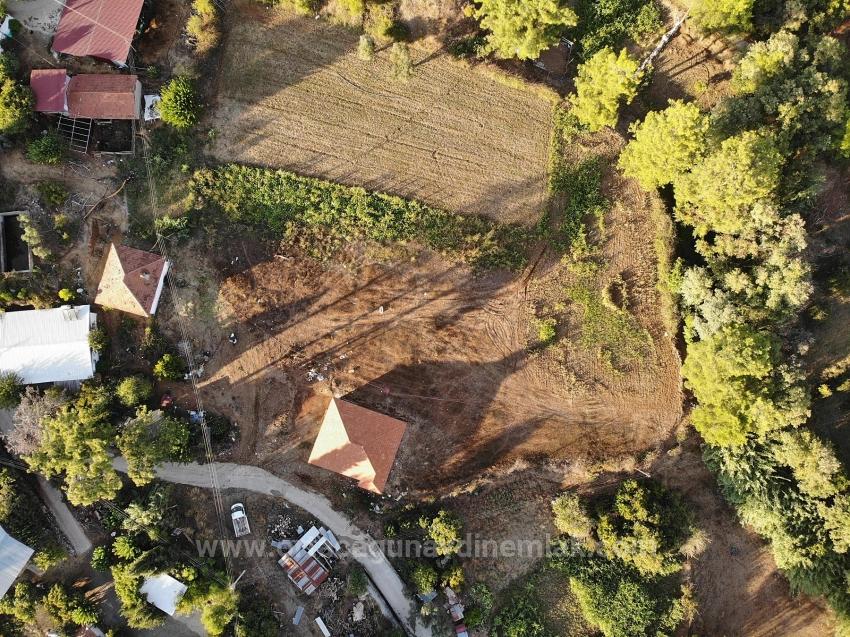 1675 M² Gemeinsames Grundstück Zum Verkauf In Köyceğiz Pınarköy