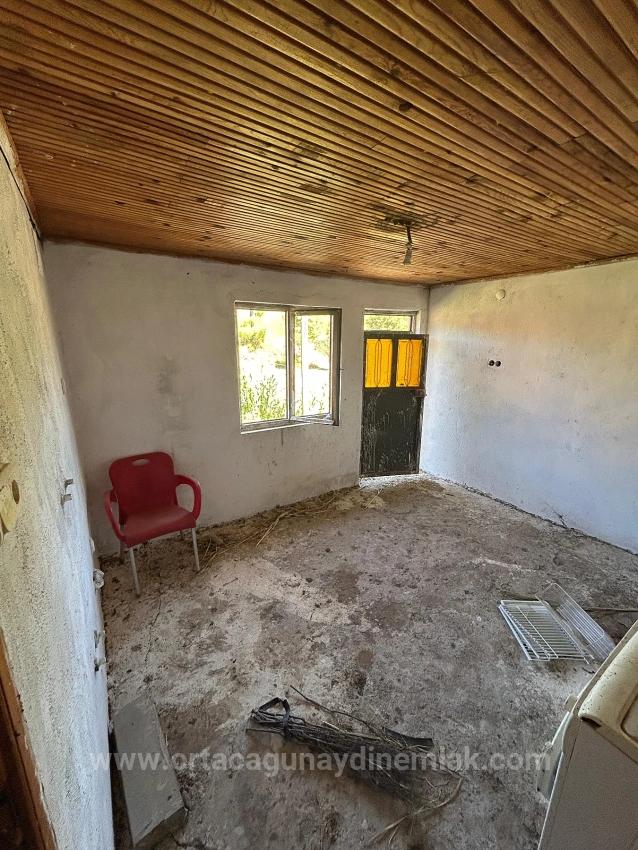 1675 M² Gemeinsames Grundstück Zum Verkauf In Köyceğiz Pınarköy