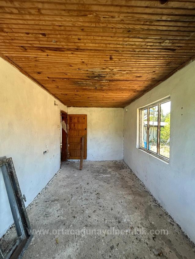 1675 M² Gemeinsames Grundstück Zum Verkauf In Köyceğiz Pınarköy