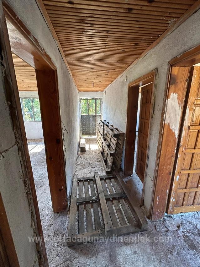 1675 M² Gemeinsames Grundstück Zum Verkauf In Köyceğiz Pınarköy