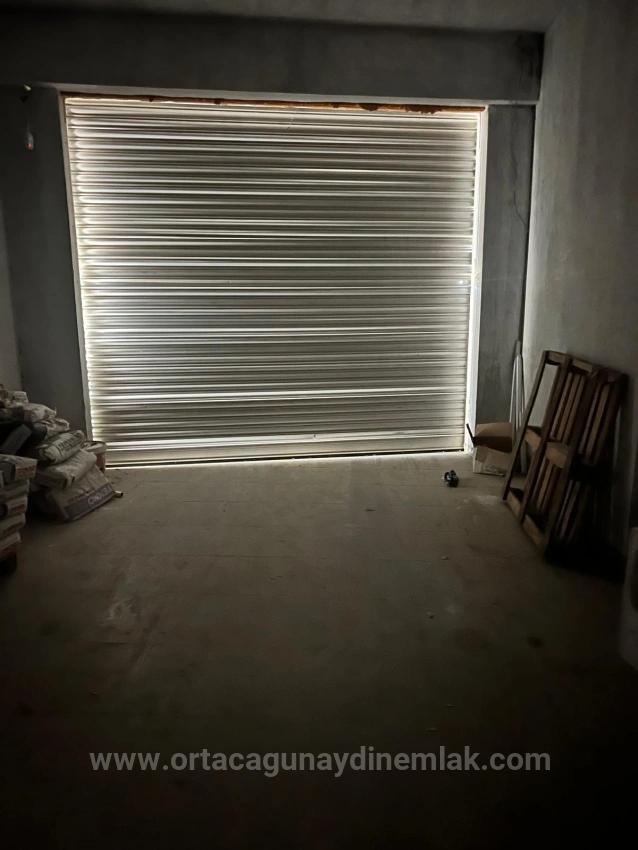 350 M² Große Gewerbefläche Zur Miete An Der Fethiye Karaçulhada Ringstraße