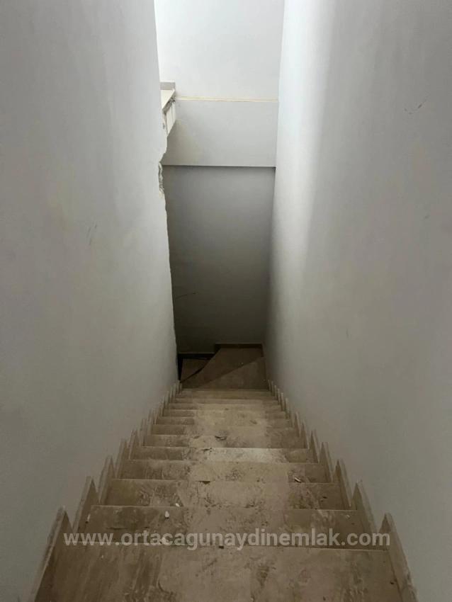 350 M² Große Gewerbefläche Zur Miete An Der Fethiye Karaçulhada Ringstraße