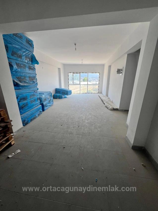 350 M² Große Gewerbefläche Zur Miete An Der Fethiye Karaçulhada Ringstraße