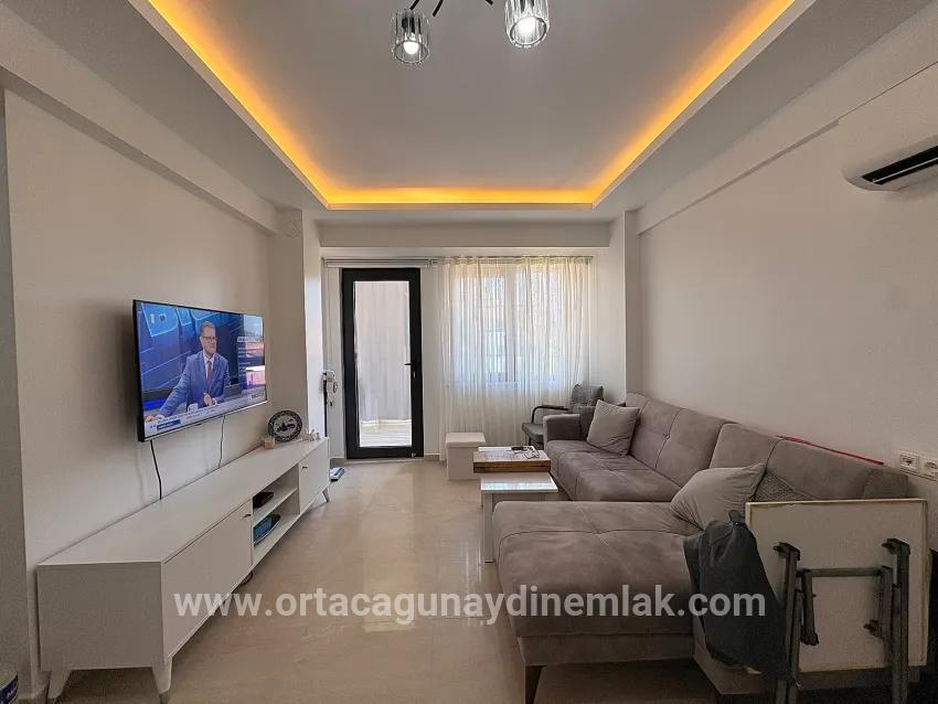 2+1-Zimmer Appartement Zu verkaufen in Çaylı Bz. Ortaca - 90 m²