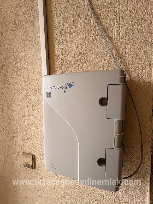 Zentrale Lage mit geschlossener Küche 2+1 Wohnung - Zu vermieten