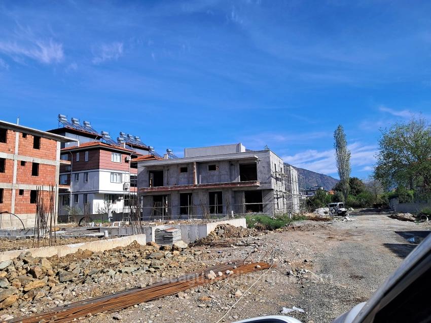 160 M² Luxuriöse 3+1-Villa Zum Verkauf In Ortaca Çaylı