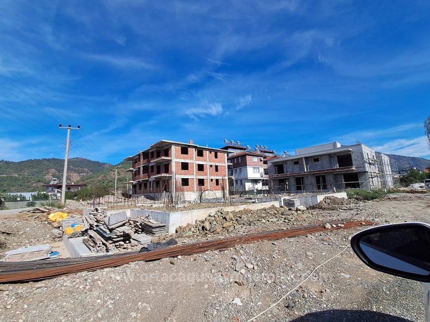 160 M² Luxuriöse 3+1-Villa Zum Verkauf In Ortaca Çaylı