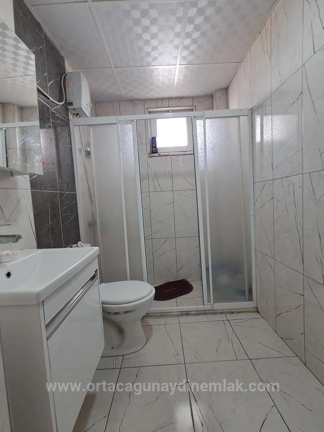 Möblierte 1+1 Wohnung Zur Miete In Ortaca Cumhuriyet