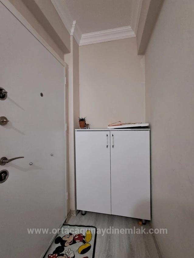 Möblierte 1+1 Wohnung Zur Miete In Ortaca Cumhuriyet