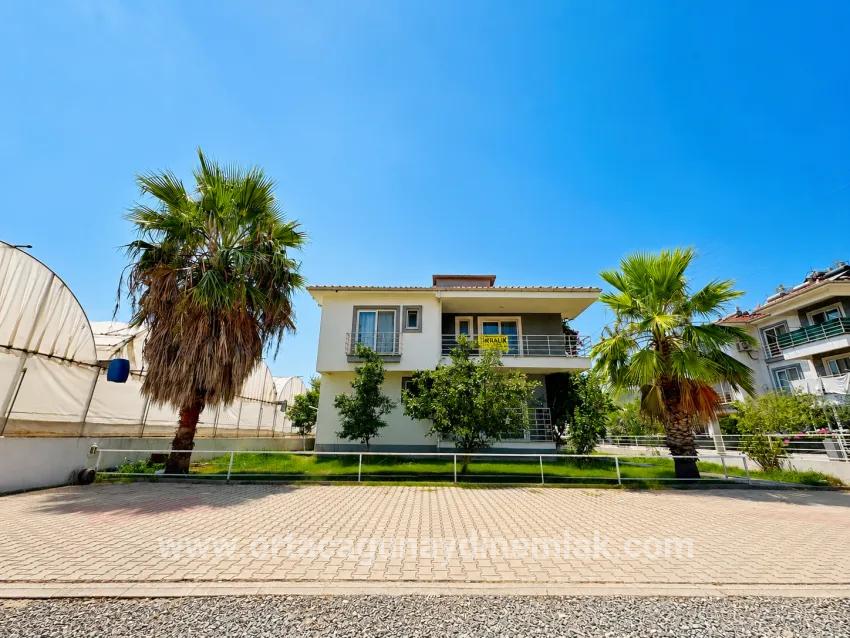 1+1-Zimmer Appartement Zu vermieten in Dalyan Bz. Ortaca - 60 m²