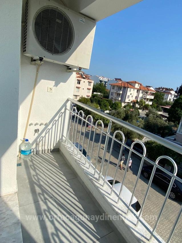 Große, Möblierte 1+1-Wohnung Zum Verkauf In Dalaman Karaçalı