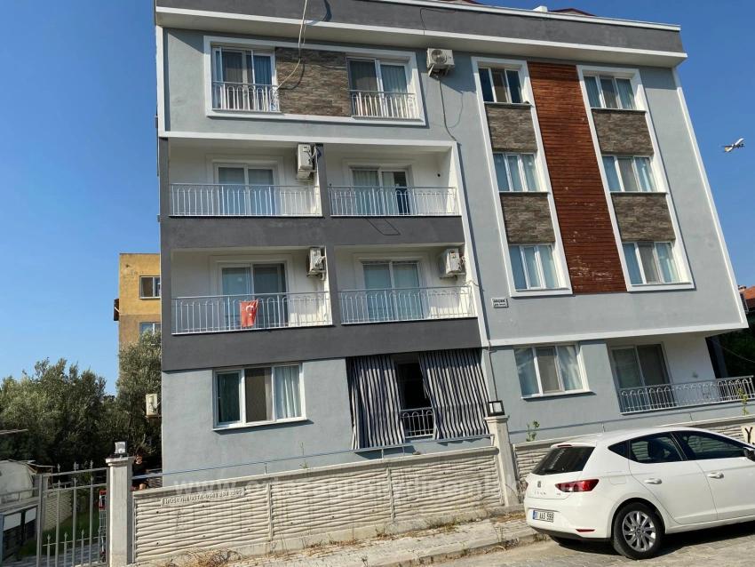 Große, Möblierte 1+1-Wohnung Zum Verkauf In Dalaman Karaçalı