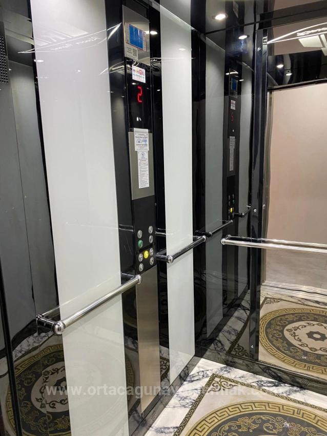 Große, Möblierte 1+1-Wohnung Zum Verkauf In Dalaman Karaçalı