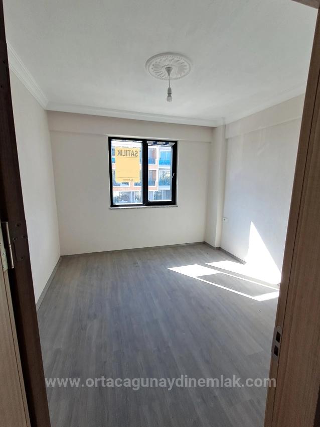 Brandneue 1+1-Wohnung Im Ortaca Center Zu Verkaufen