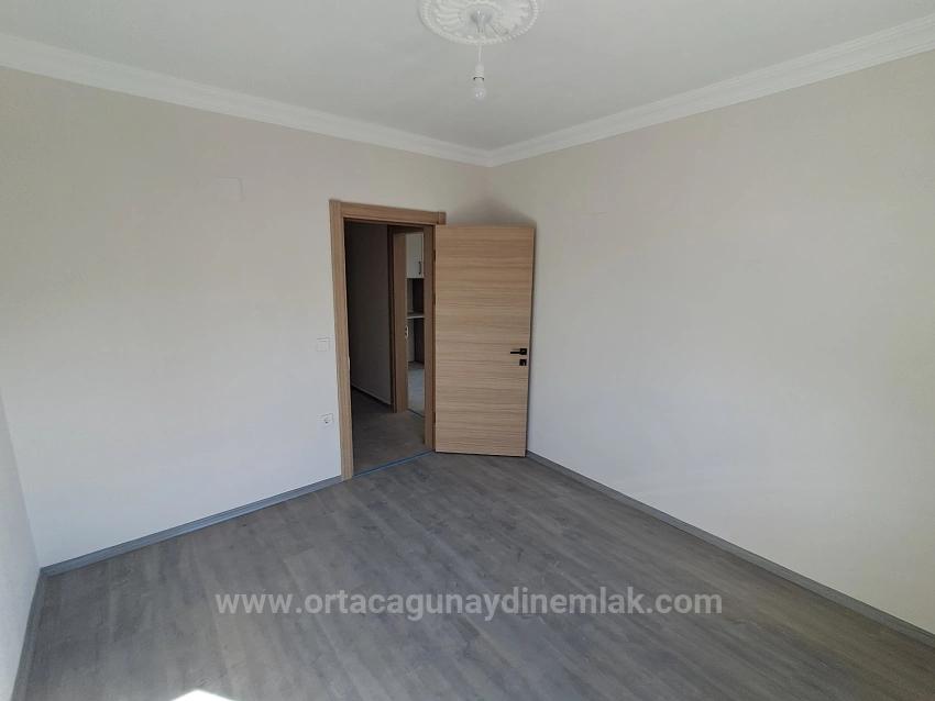 Brandneue 1+1-Wohnung Im Ortaca Center Zu Verkaufen